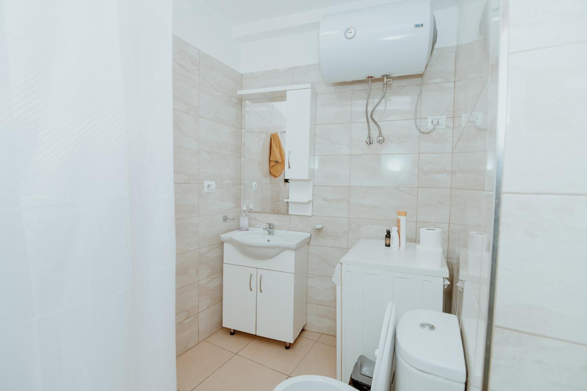 Appartement Pretty Smart Tirana